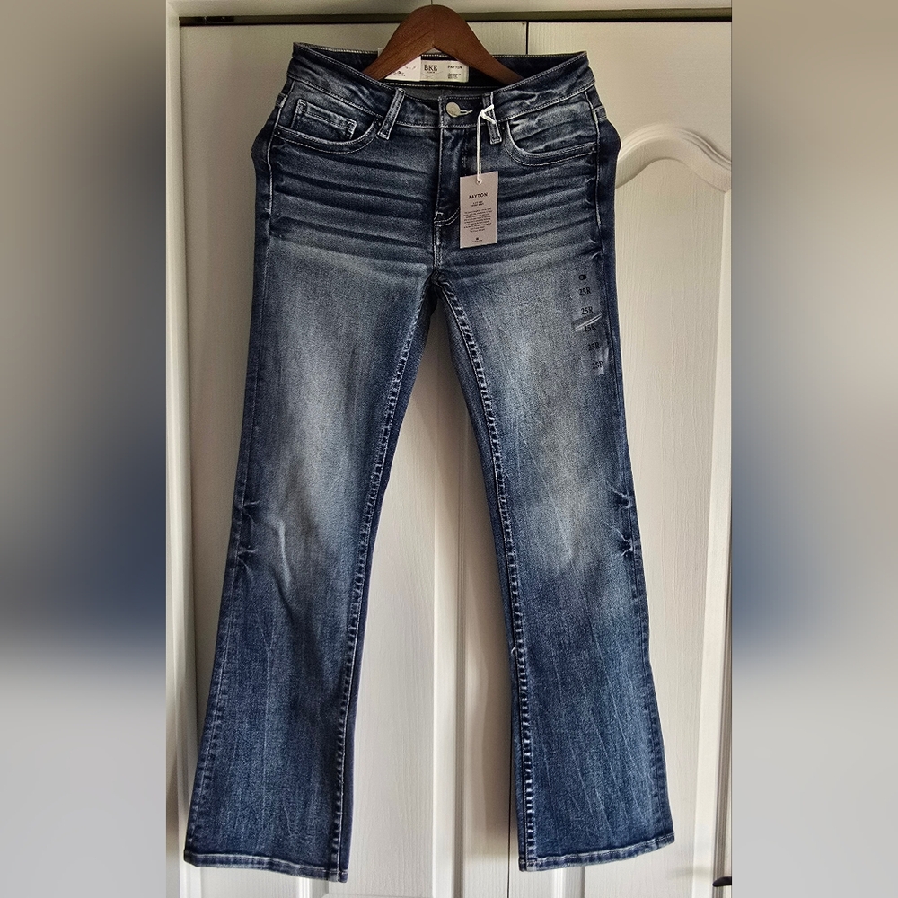 BKE Payton Bootcut Jeans
